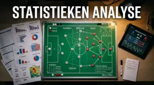 Eredivisie Statistieken Analyse: Data voor Slimmere Weddenschappen