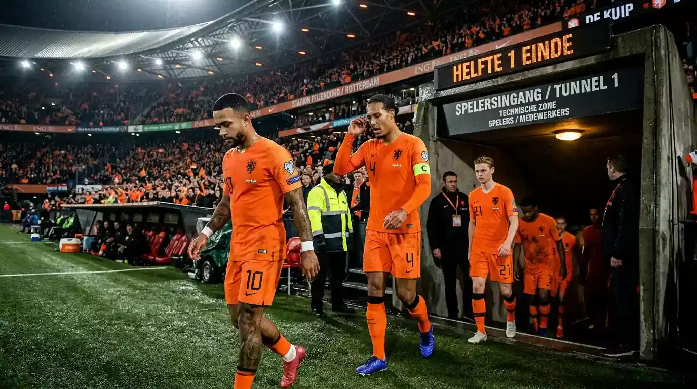 Strategieën voor half time full time weddenschappen op Eredivisie-wedstrijden